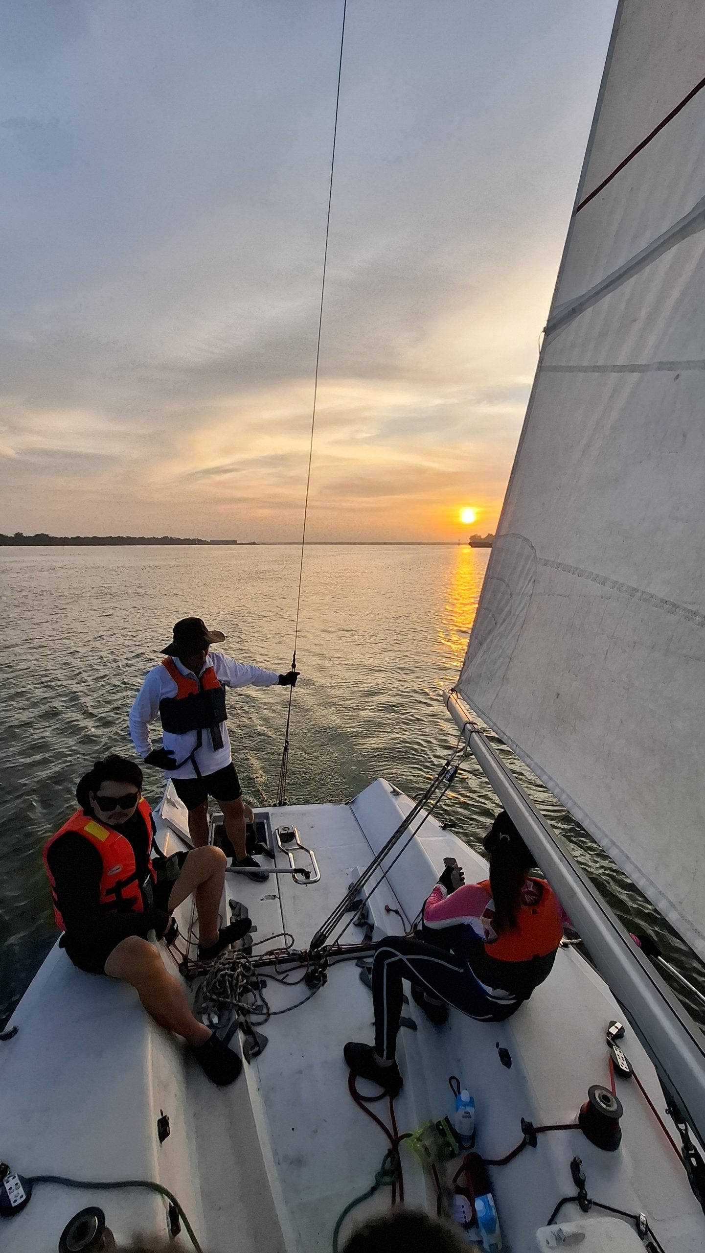 Discover Sailing - 3 Hours Fun Sailing at Port Klang - Image 8