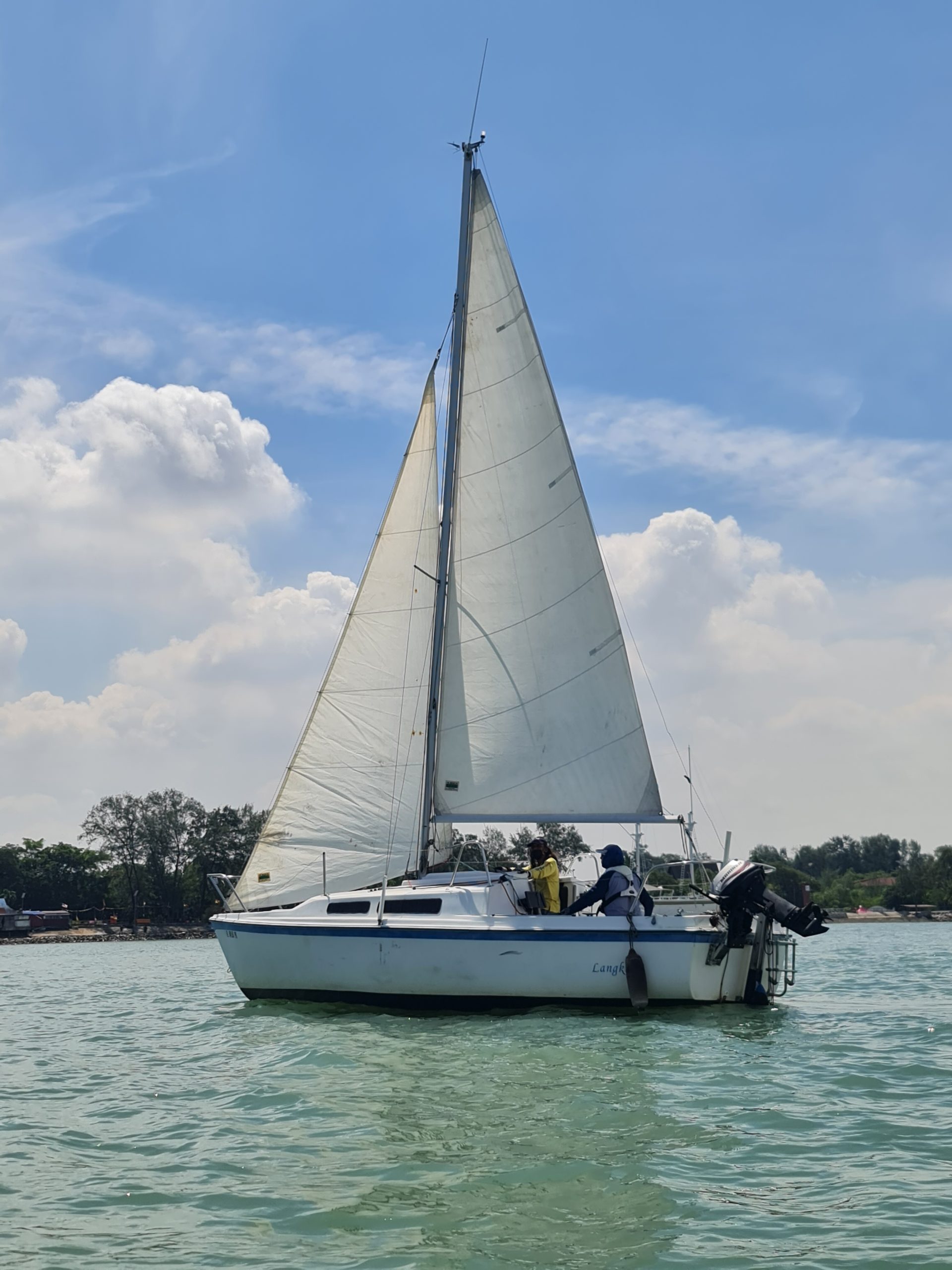 Discover Sailing - 3 Hours Fun Sailing at Port Klang - Image 6