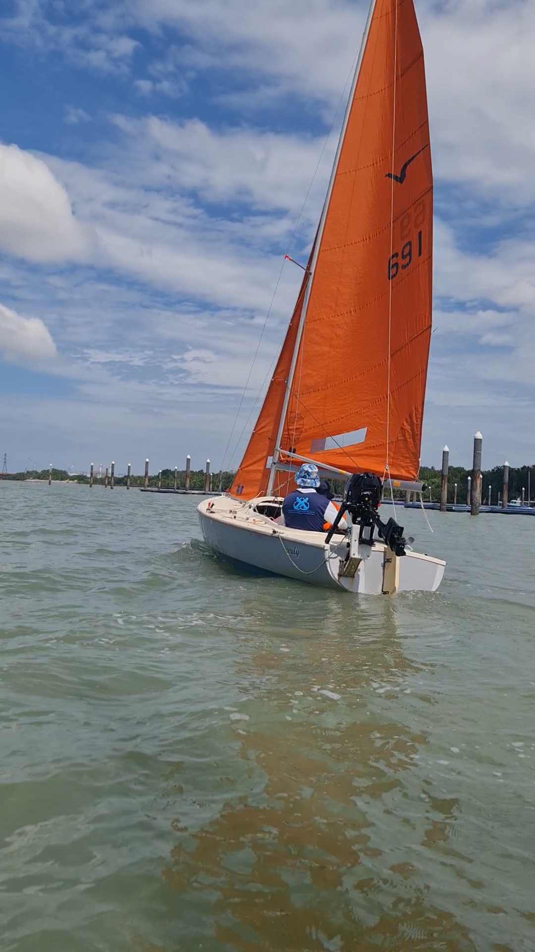 Discover Sailing - 3 Hours Fun Sailing at Port Klang - Image 3