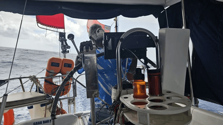 Day Sail Hands-on Sailing Experience | Bedarr Boatique Port Klang - Image 2