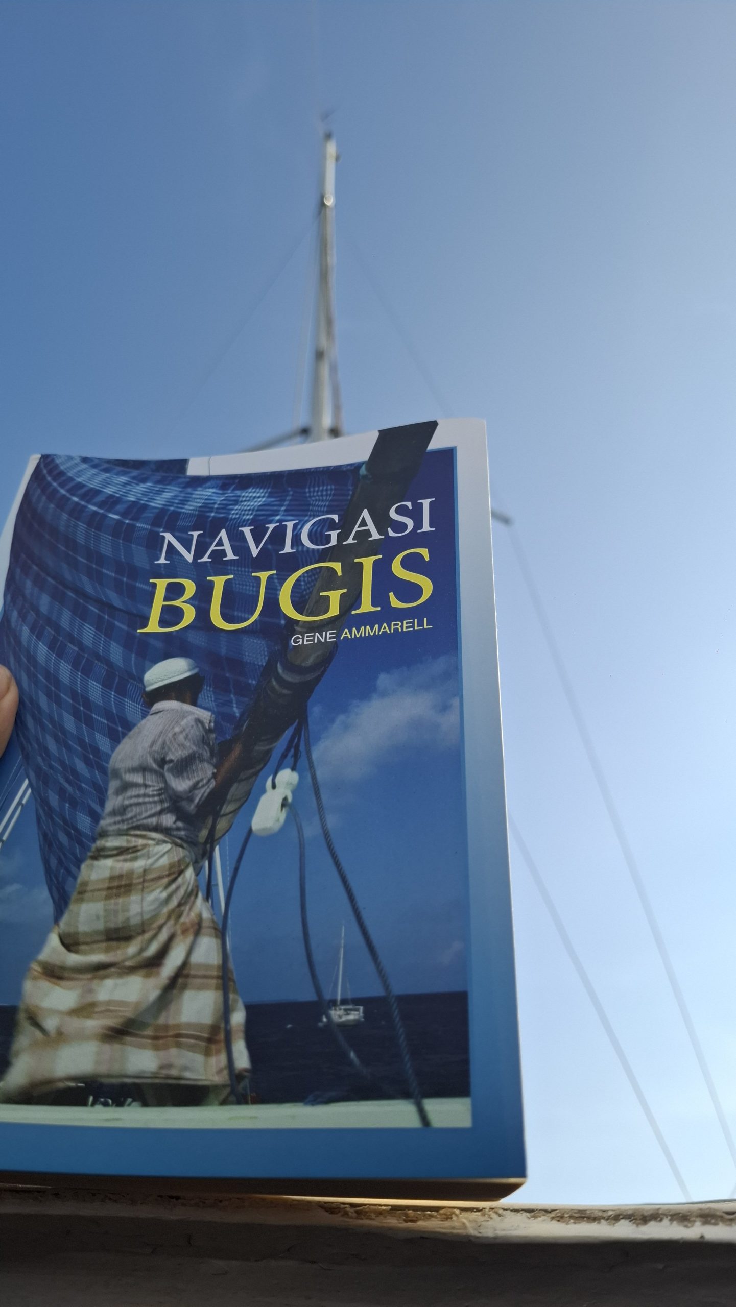 Navigasi Bugis